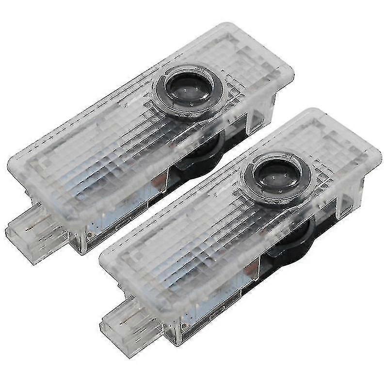2x Led Bmw Door Light   Projectors Light _k05