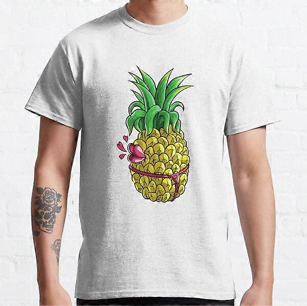 Pineapple Slut Classic Tričko-RK18075