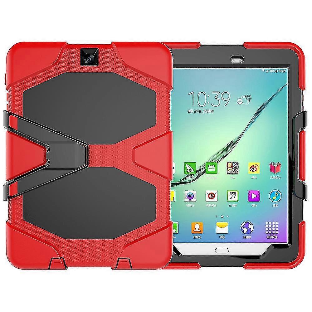 Cht-tablet Case Samsung Galaxy Tab S2 9.7" T813/t810/t819c/t815 Case, Built-in Screen Film, Include Stand