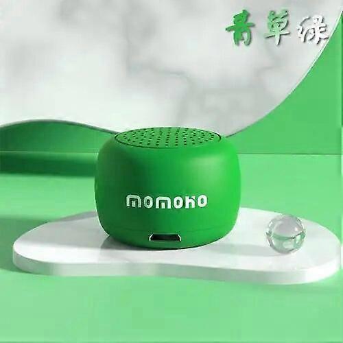 2022 Mini Bluetooth Speaker Cute Audio Player True Wireless Handsfree Car Bicycle Speakers with Lanyard for Mobile Phone PC