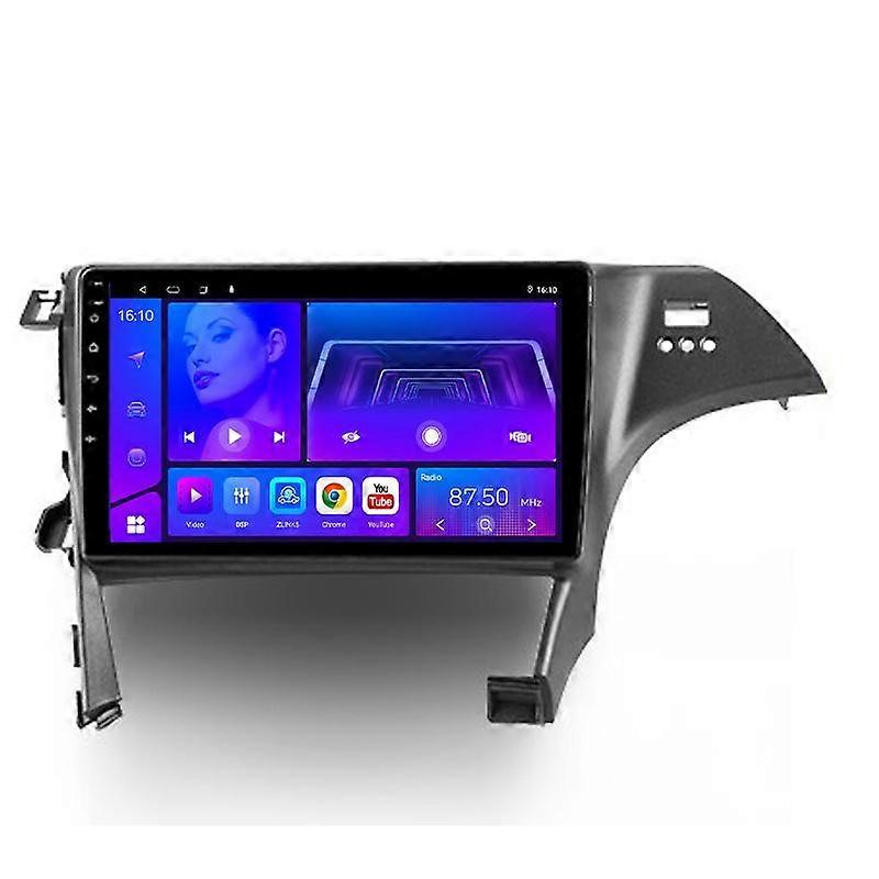2 Din For Toyota Prius 3 XW30 2009 - 2015 Right hand driver Carplay 4G WIFI Android Auto Car Radio Player Stereo Car Multimedia Video player GPS Navig