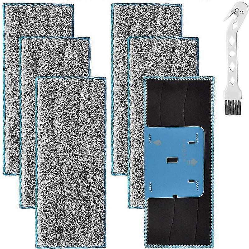 Replacement Washable Mop Pads For Irobot Braava Jet M6