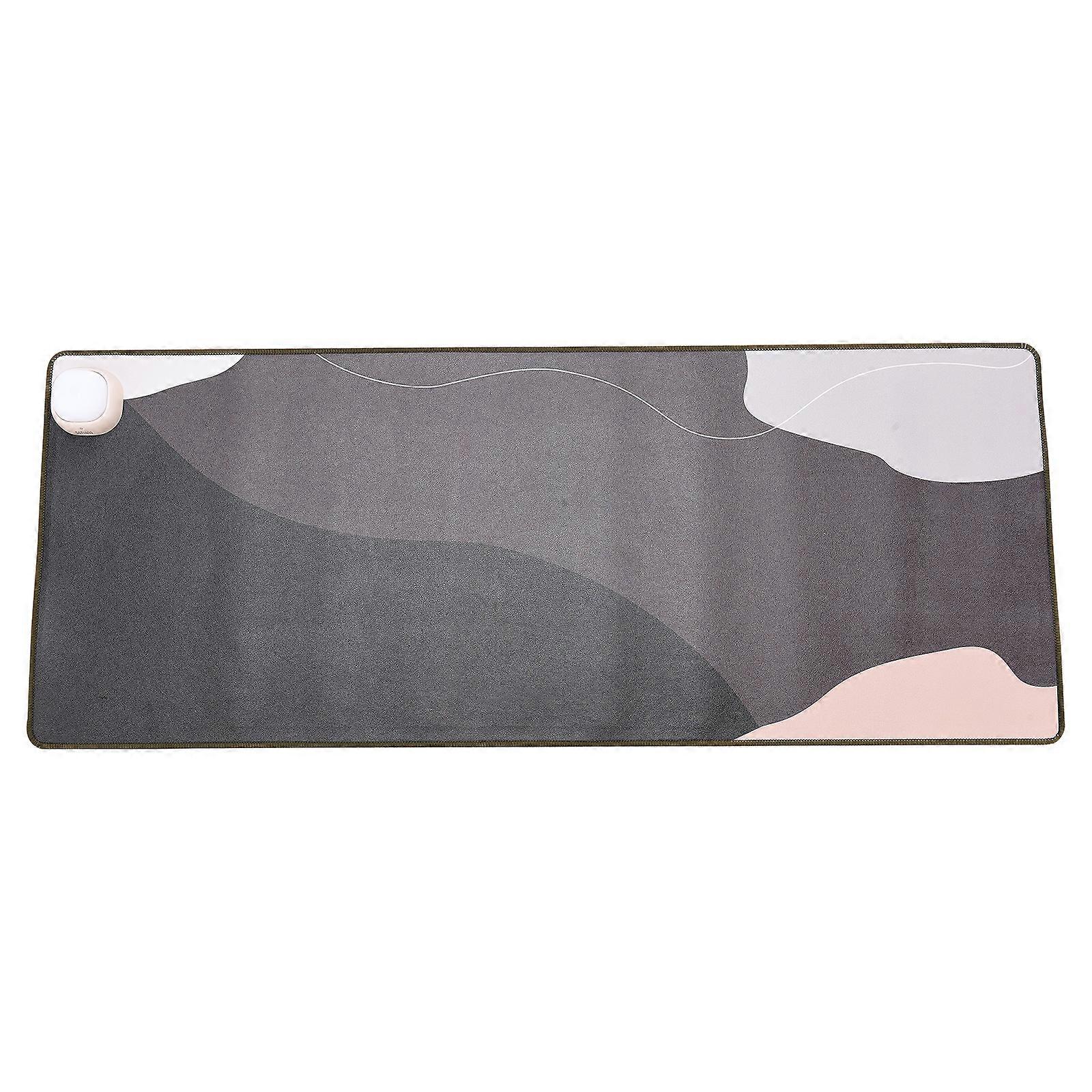 Stove Pad Computer Desktop Warm Mat For Home Office Table Treasure Waterproof Temperature Smart Heating