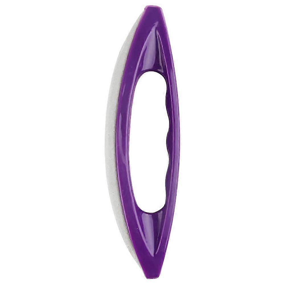 Nail Art Beauty Pedicure Manicure Buffer Polishing Waxing Brush Rub File Tool QinHai