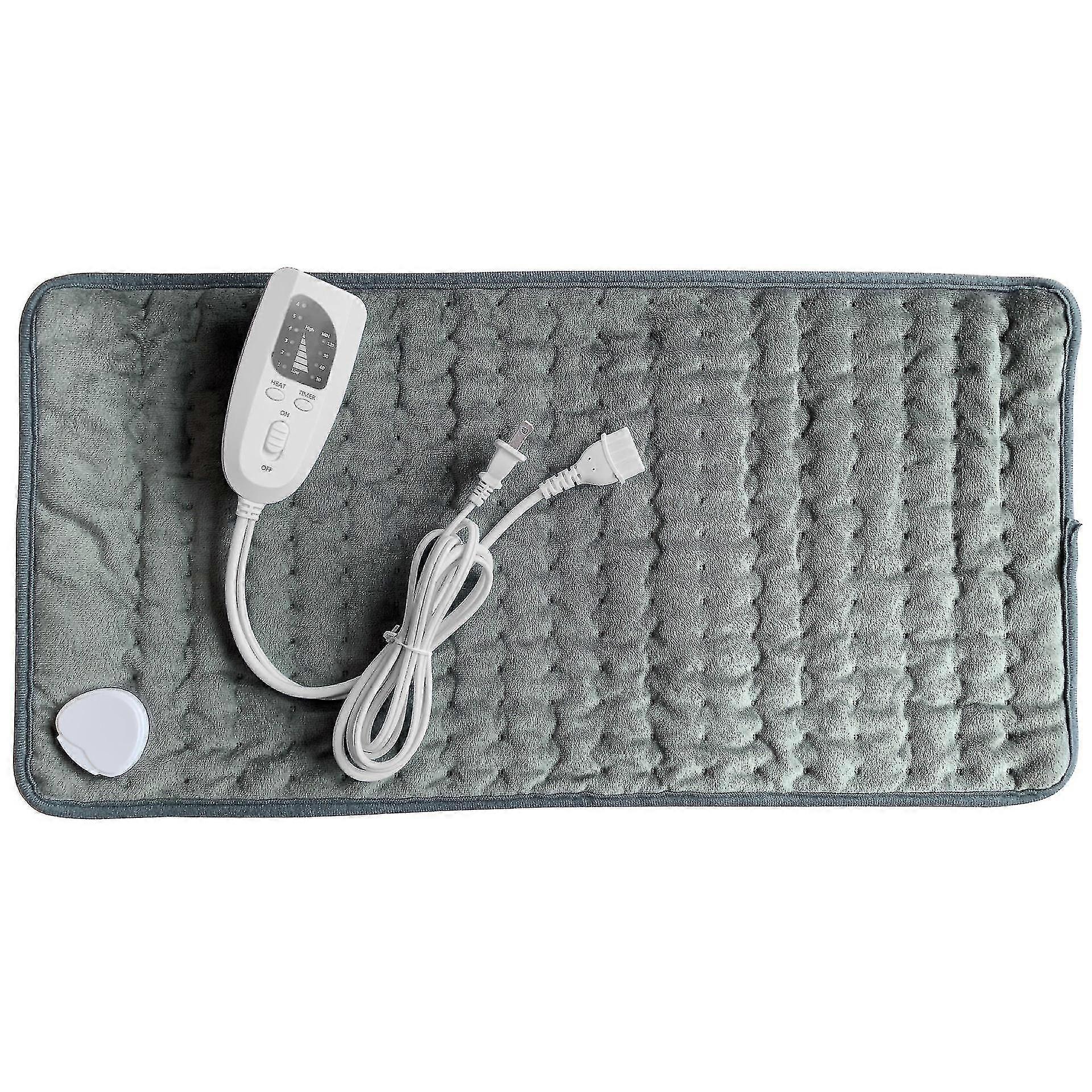 60*30cm Multifunctional Electric Heating Intelligent Physiotherapy Heating Blanket