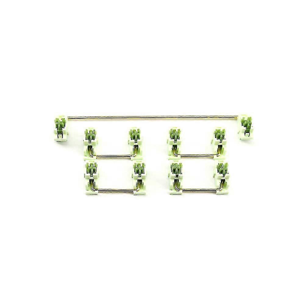 Gold Plated Plate Mounted Stabilizer For Mechanical Keyboard