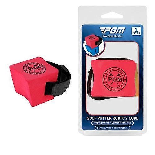 PGM golf corrector putting practice wrist fixator auxiliary exerciser beginner posture corrector