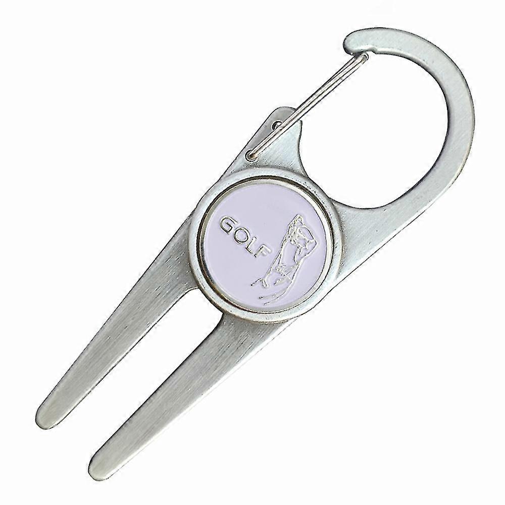 New Golf Ball Divot Repair Tool
