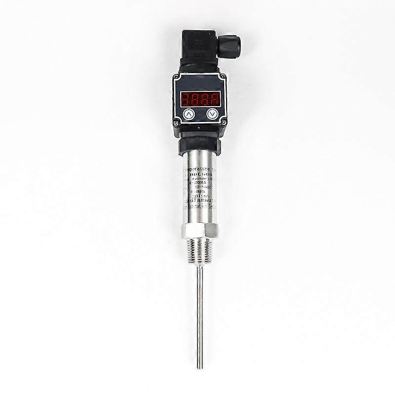 Screw Installation Range -20 To 200c Hirschmann Integrated Rs485 Modbus Rtu Temperature Sensor For Oil