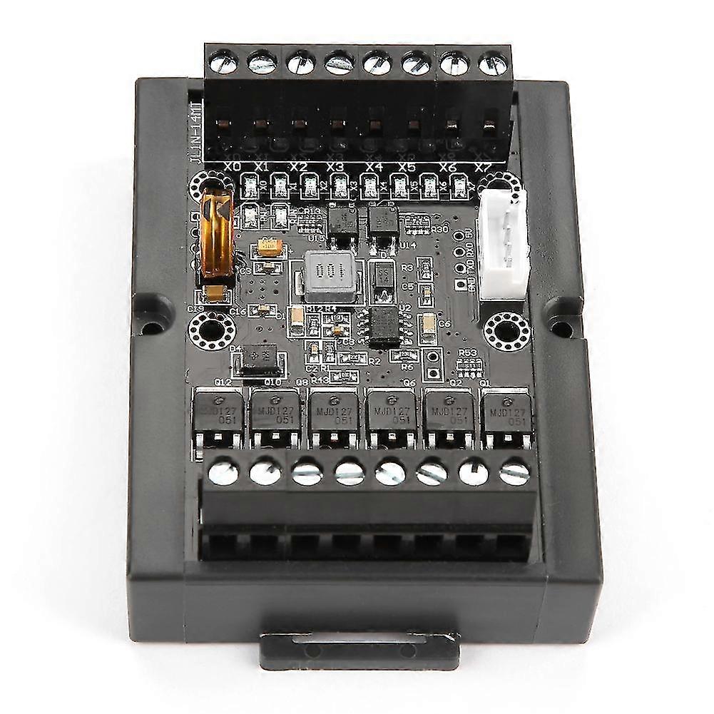 FX1N-14MT PLC Industrial Control Board Programmable Relay Delay Module with Shell