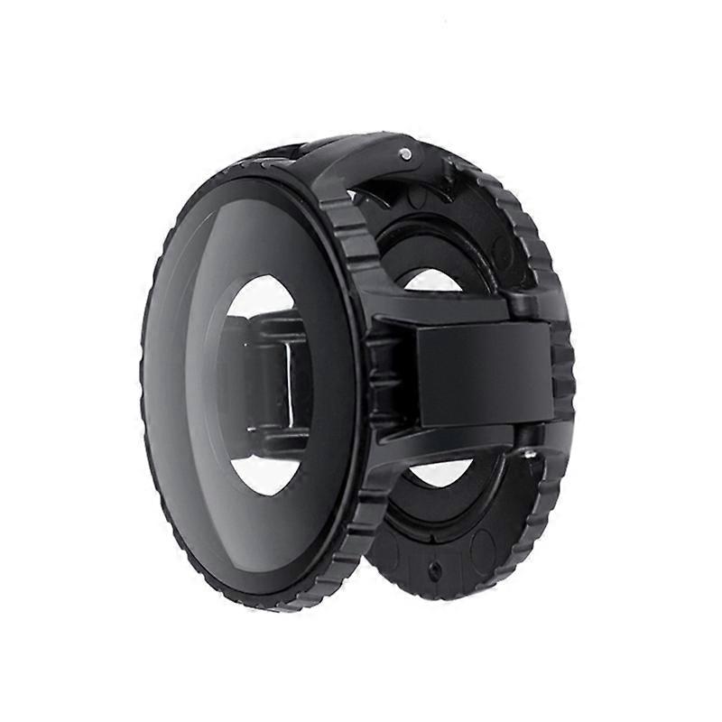 Upgraded Lens Guards Camera Lens Protector Screen Protection Cover 10m Waterproof Camera Accessory for Insta 360 One X2