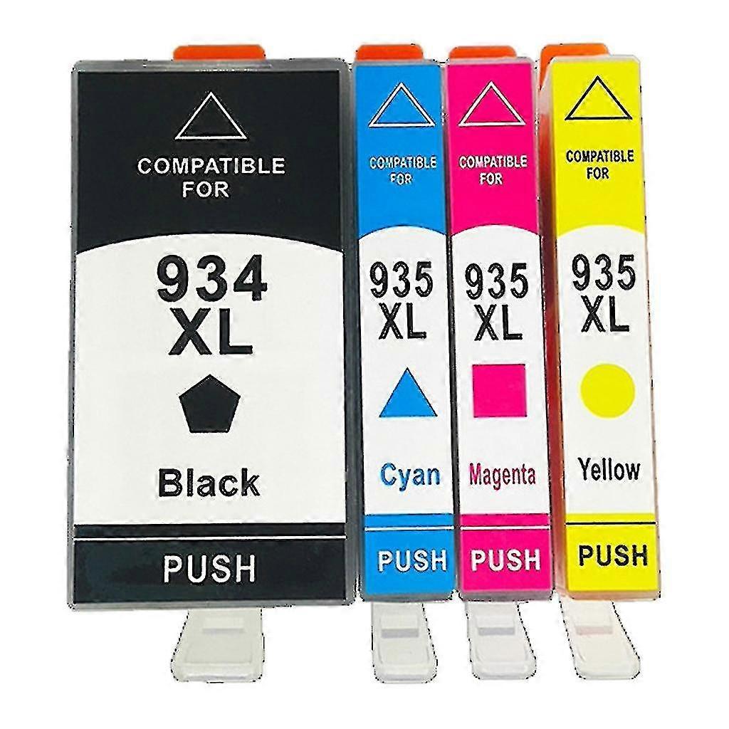 934XL 935XL cartuccia d'inchiostro ad alta capacità funziona con per Hp Officejet Pro 6812 6830