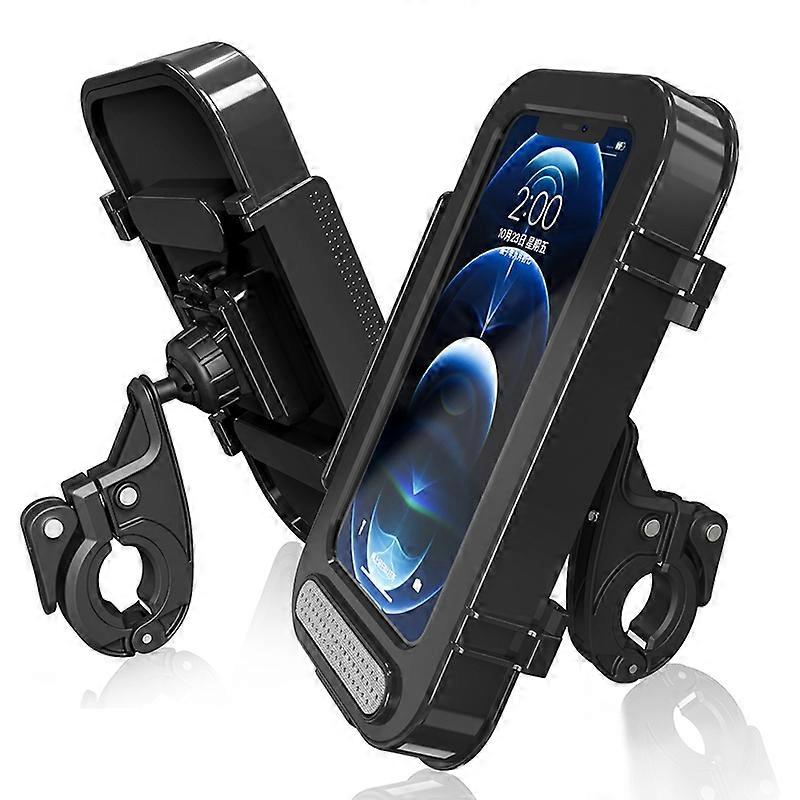 Bicycle Phone Holder Waterproof Phone Holder