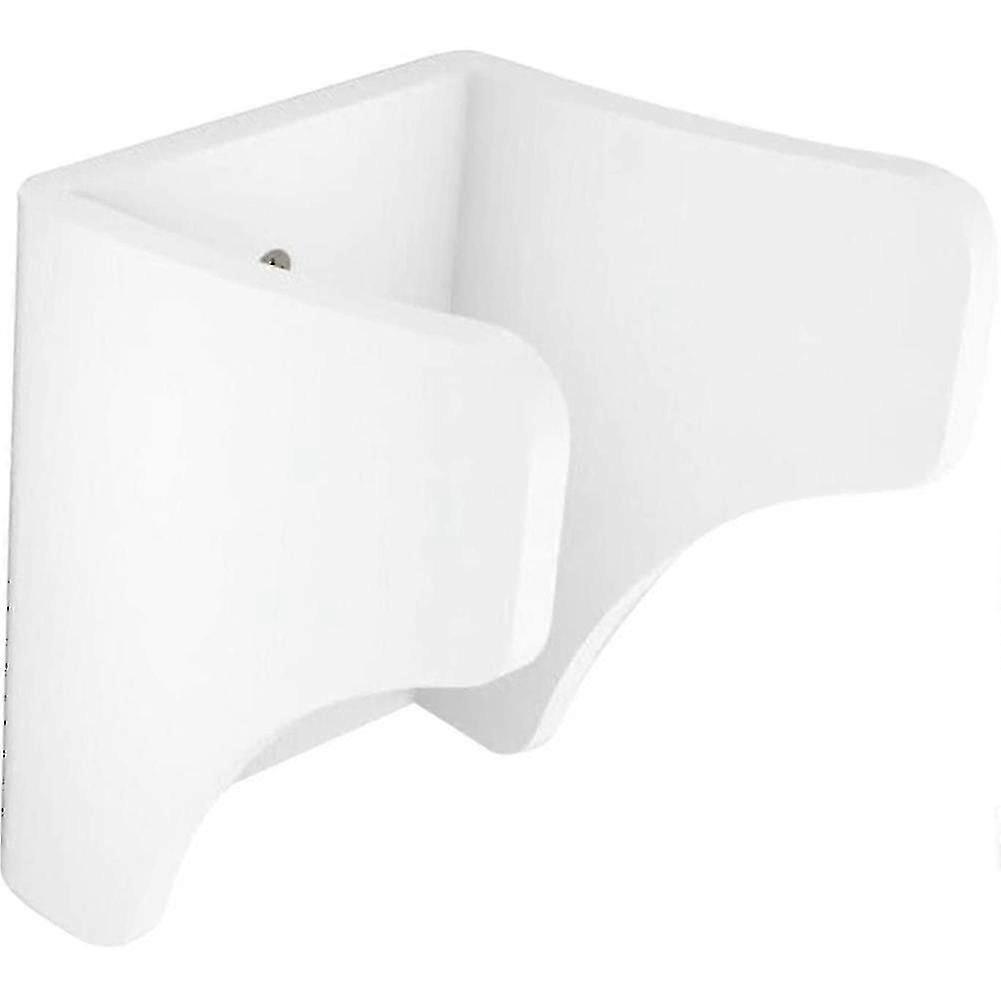 Guitar Wall Mount Holder Rack For Most Guitars,white