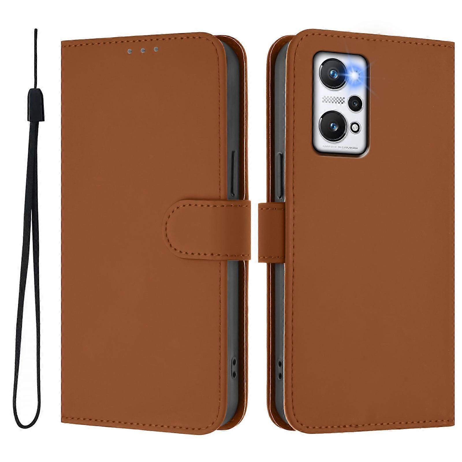 Lanyard PU Case For Realme GT Neo 3T