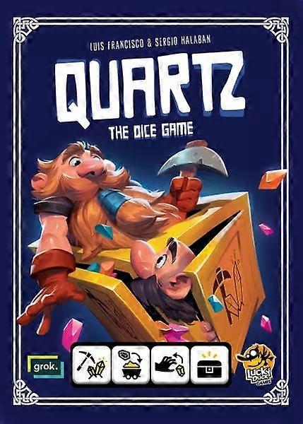Quartz The Dice Game