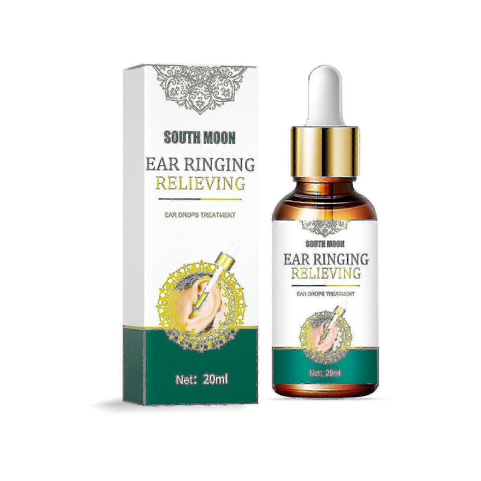 Tinnitus Ear Drops Relief Tinnitus External Cochlear Drops Ear Drops Relieve Ear Itching E