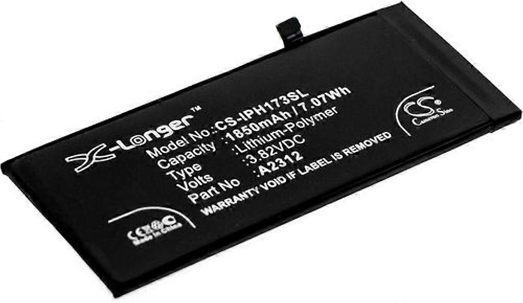 Baterie pro Apple iPhone SE 2