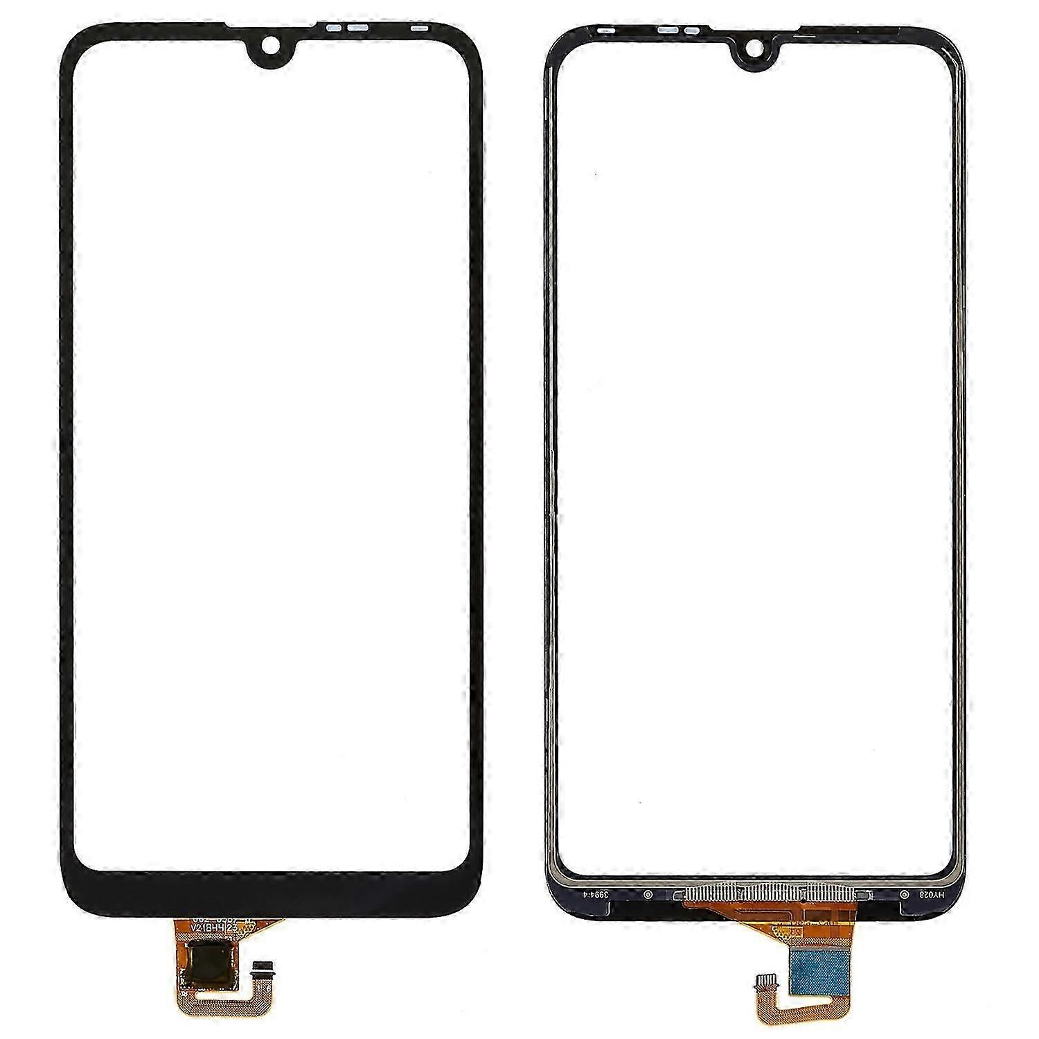 Compatible with Huawei Y7 (2019)/Enjoy 9 (6 Pin,3+32BG Version) Digitizer Touch Screen Glass