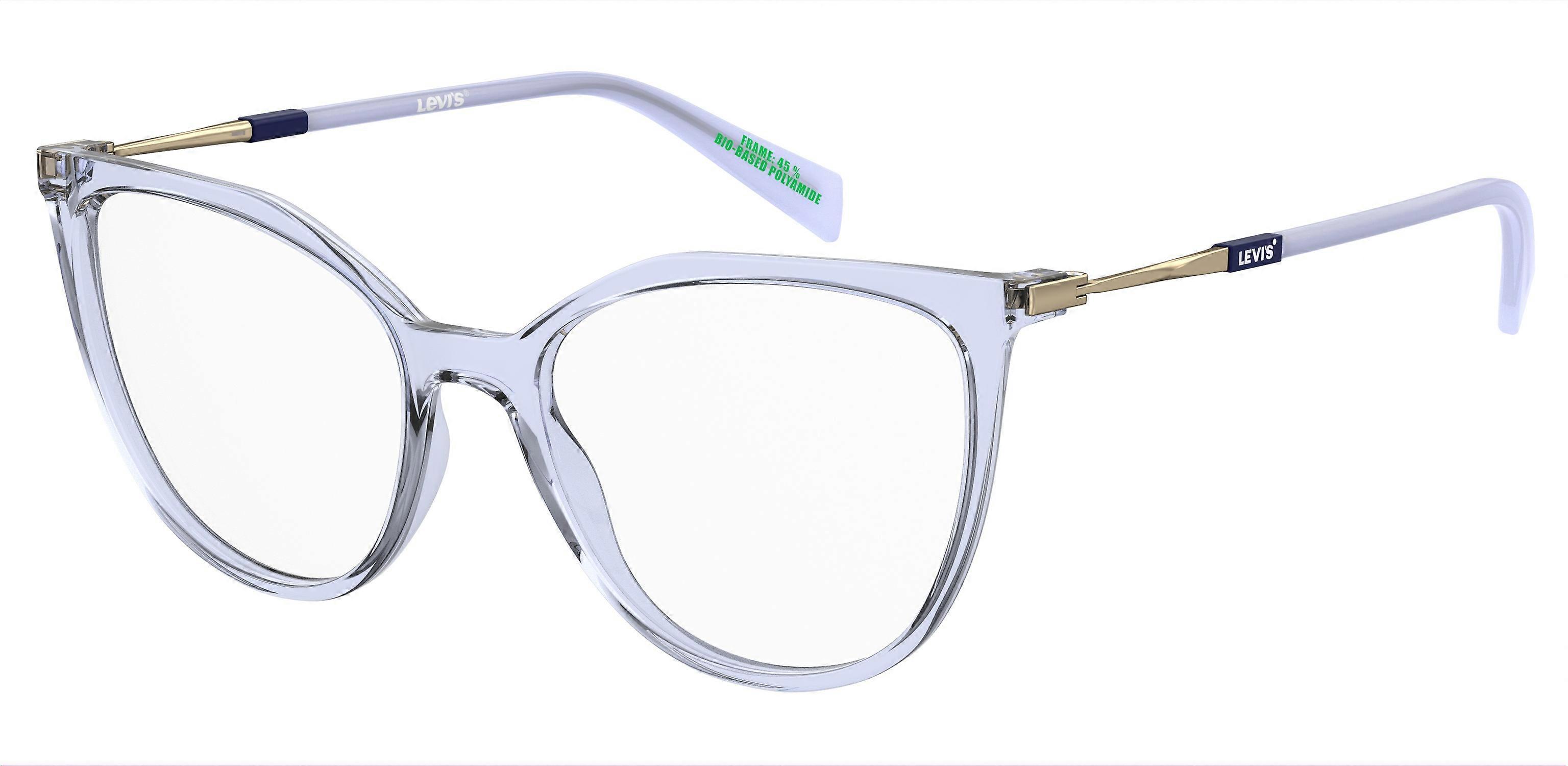Eyewear Frames LEVIS LV 1076 PJP BLUE 53/17/140 WOMAN