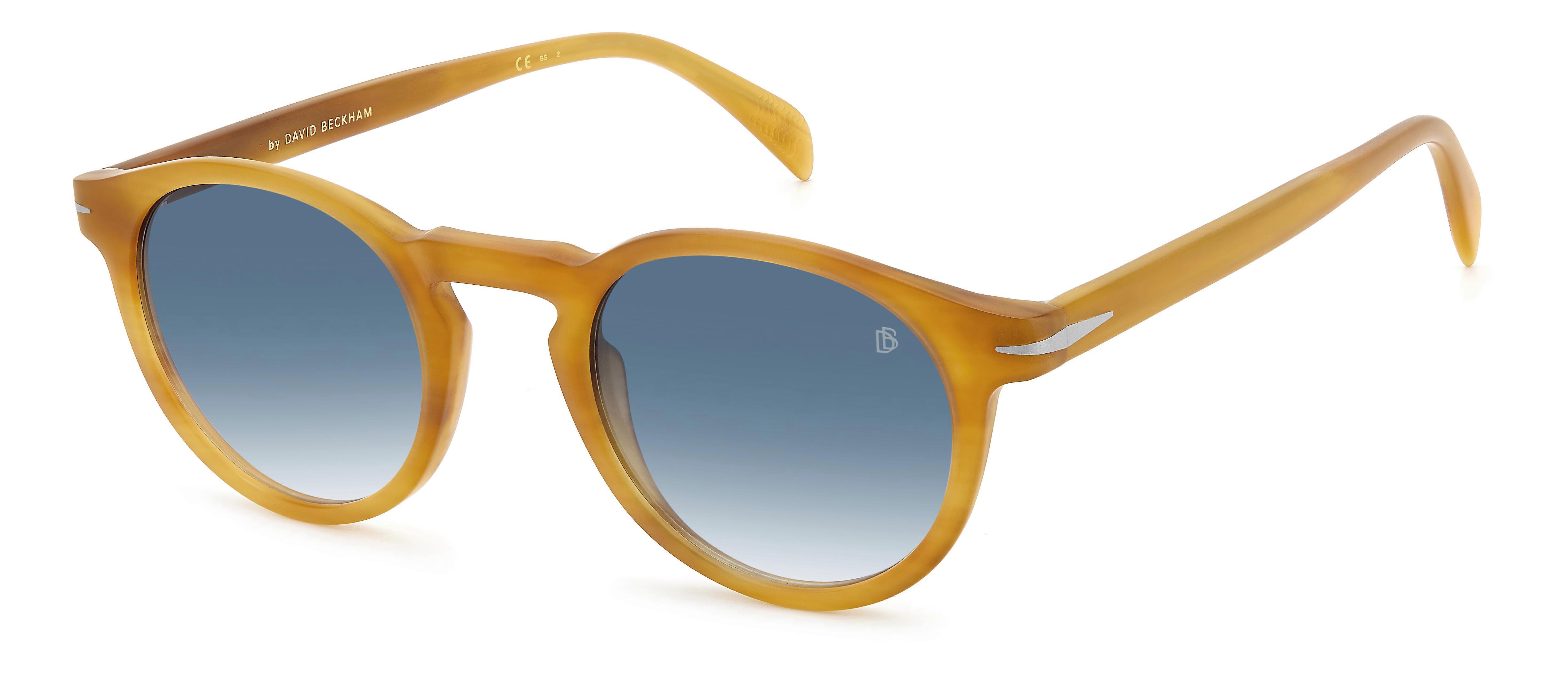 Sunglasses DAVID BECKHAM DB 1036/S C9B HAVANA HONEY 49/23/145 MAN