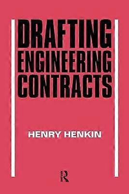 Drafting Engineering Contracts