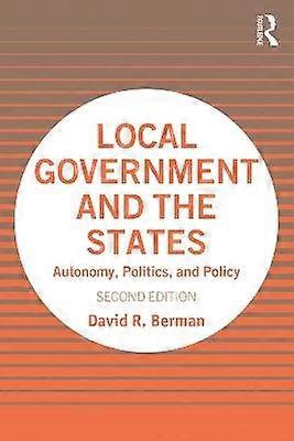 Local Government and the States