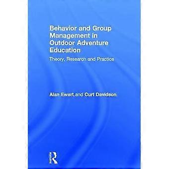 Behavior and Group Management in Outdoor Adventure Education