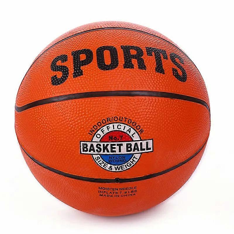 Classic Rubber Basketball Training Standard Size Downtown for NBA