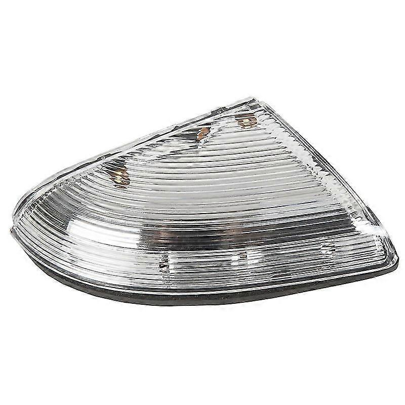 Car Front Left Side Mirror Turn Signal Light Lamp For 09-14 Ram 1500 & 10-14 2500 68064949aa