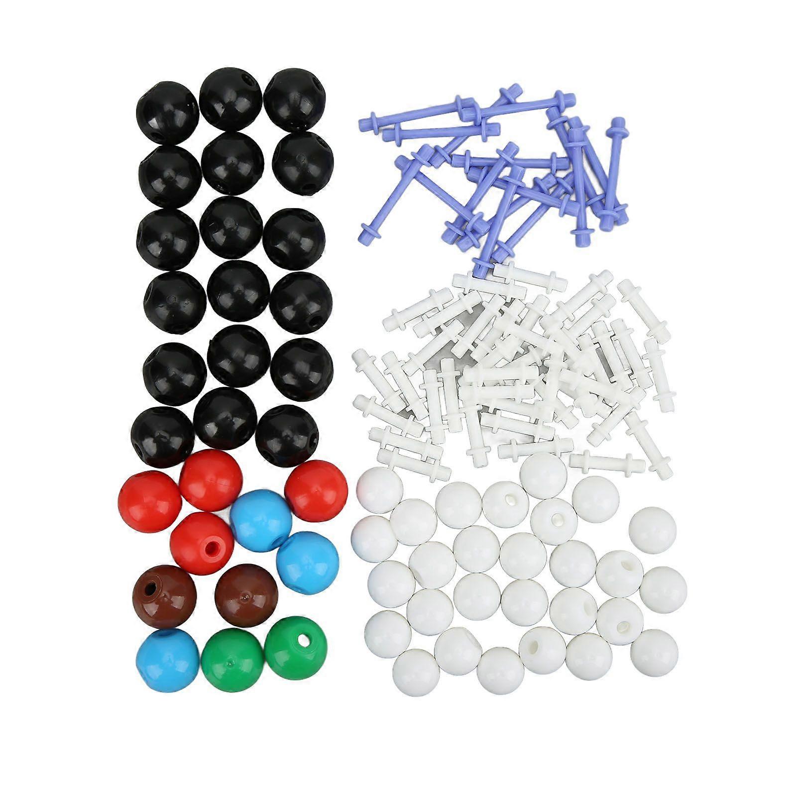 Molecular Model Kit C Carbon Equation Practical Plastic Organic Chemistry Model Kit for Laboratory Teaching