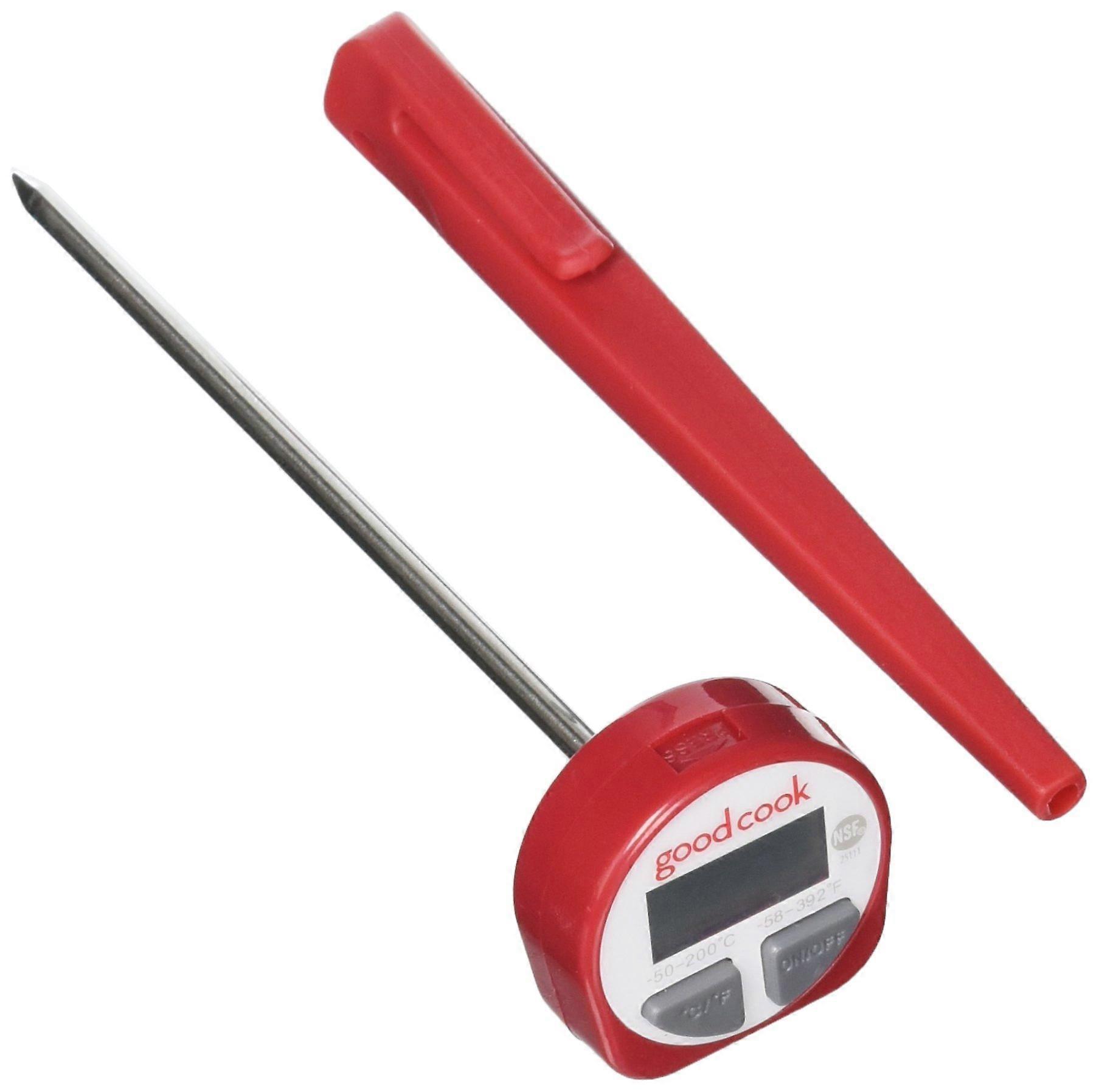 Classic NSF Approved Digital Thermometer for Cooking Grilling