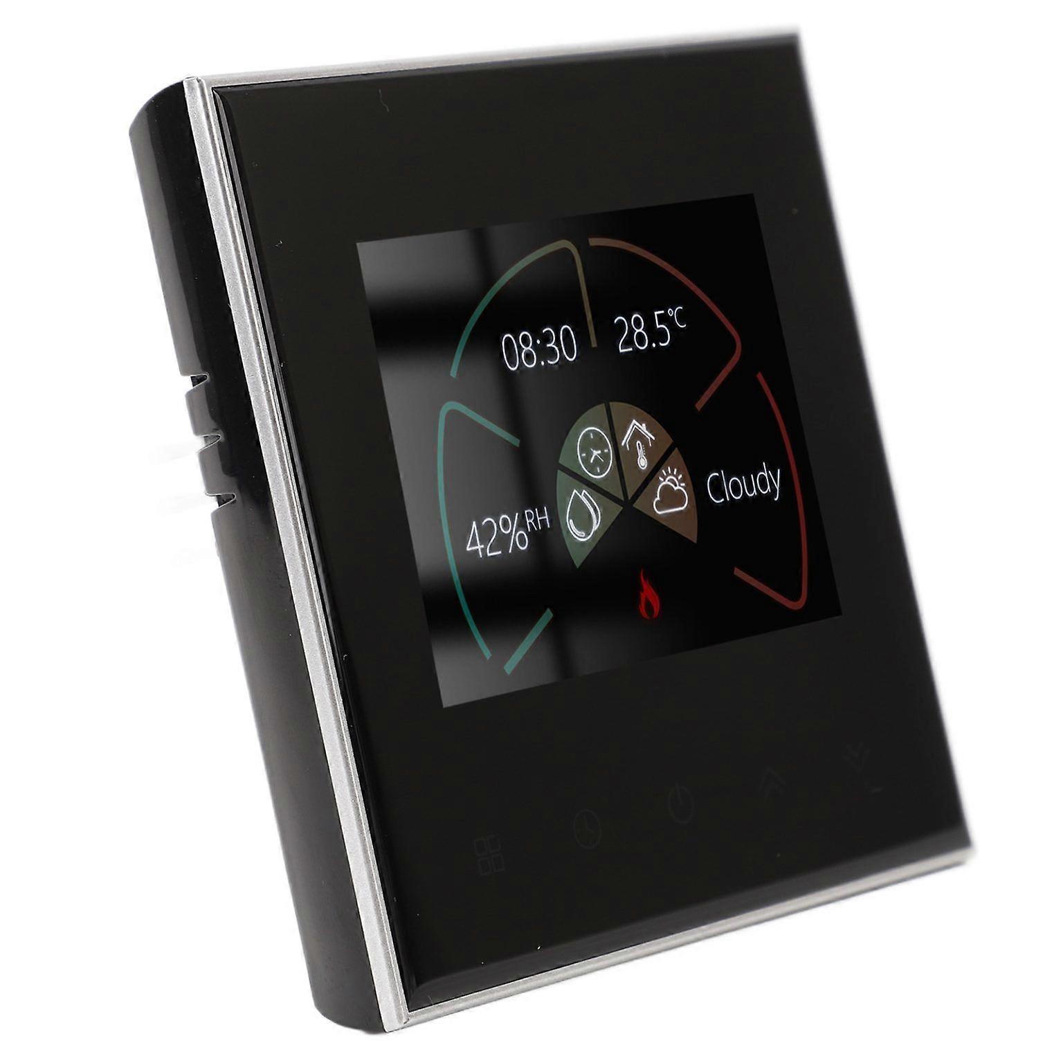 smart heating thermostat Smart Heating Thermostat APP Voice Control 7 Day