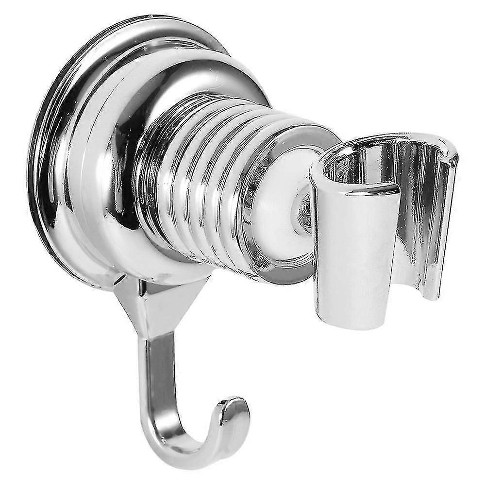 Shower Head Holder, Adjustable Bathroom Suction Cup Handheld Showerhead Bracket Bidet Sprayer Holder