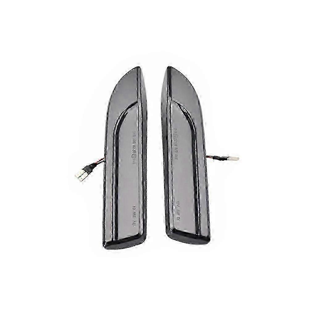 Led Side Marker Light Flow Fender Lamp For Porsche Panamera 970 Chassis G1 Dynamic Turn Signals 9706