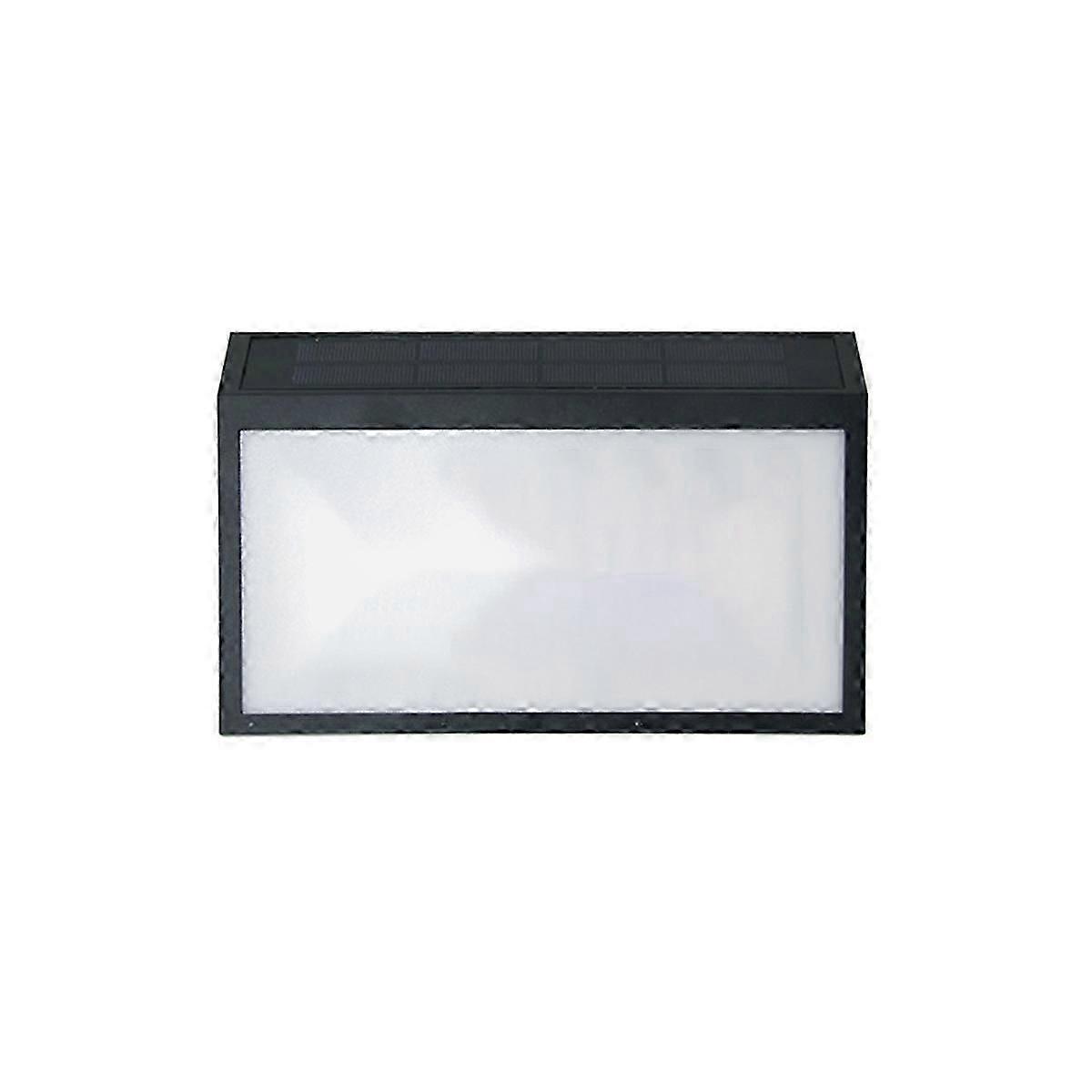 Solar Door Light Address Indication Number Plate Solar Address Sign with Light Address Plate Outdoo