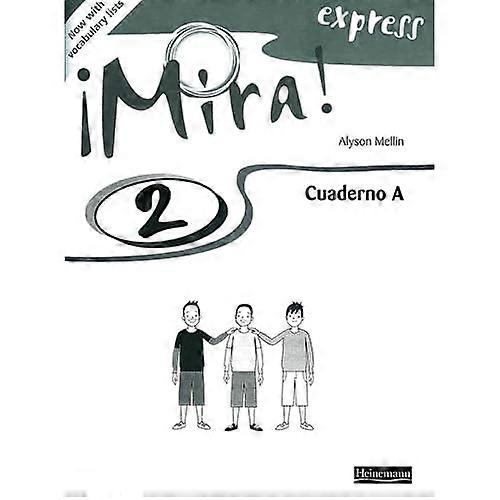 Mira Express 2 Workbook a Revised Editi