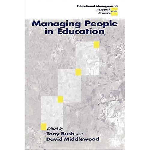 Gestire le persone nell'istruzione