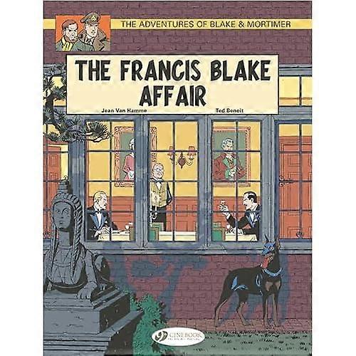 Blake & Mortimer: Die Francis Blake-Affäre