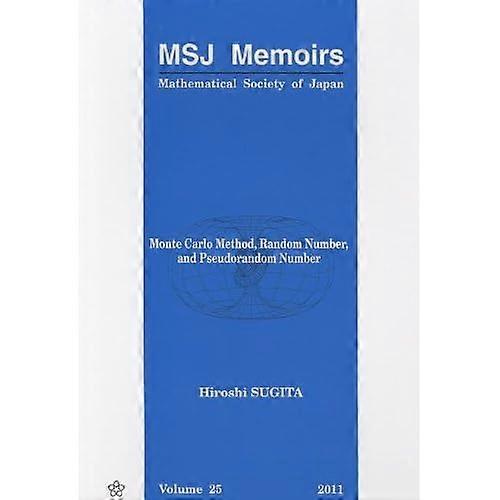 Monte Carlo Method, Random Number, and Pseudorandom Number