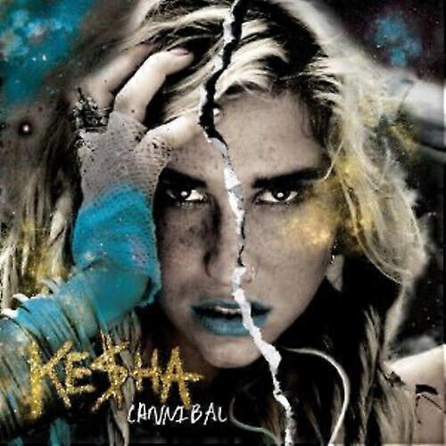 Keha AnimalCannibal CD 2 disk (2011)