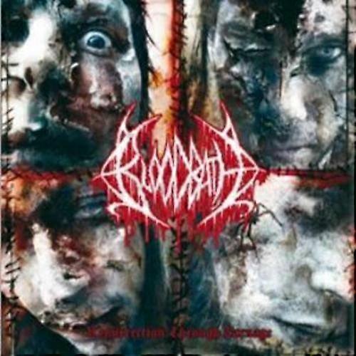 Bloodbath Resurrection Through Carnage CD (2008)