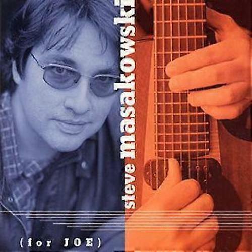 Steve Masakowski For Joe CD (2001)