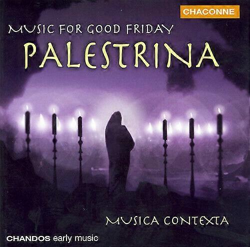 Music for Good Friday CD (1999) NEW