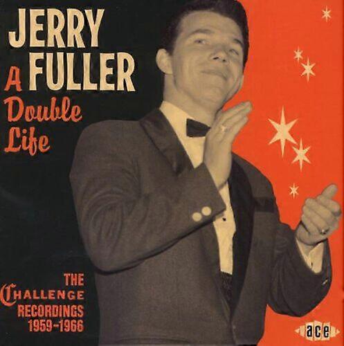 Jerry Fuller, CD "A Double Life" (2008)