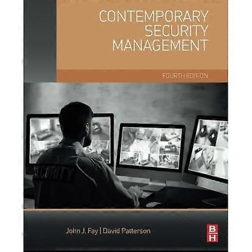 Eigentijds beveiligingsbeheer