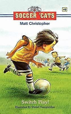 Soccer 'Cats: Switch Play!