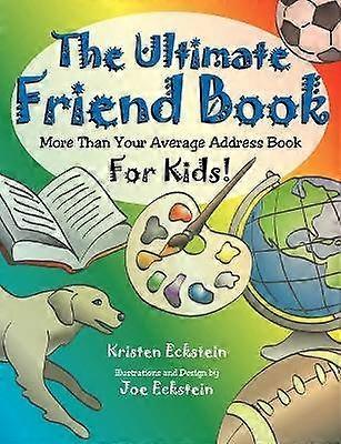 Het ultieme vriendschapsboek