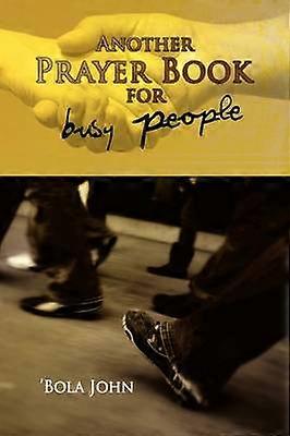 Another Prayer Book for Busy People