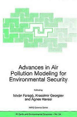 Advances in Air Pollution Modeling for Environmental Security